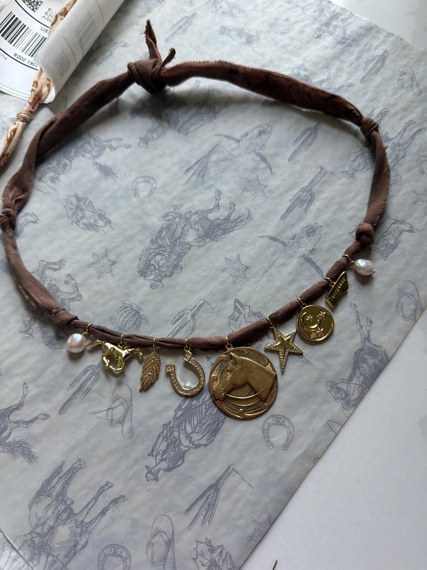 Vintage horse (presale)