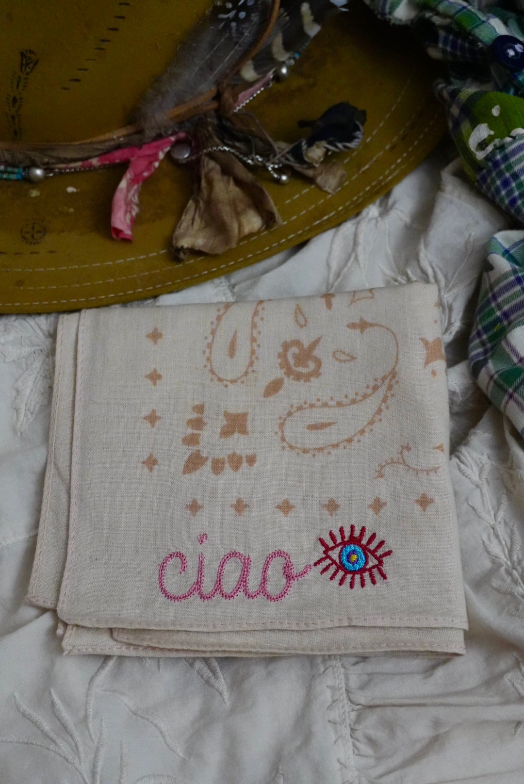 White + ciao