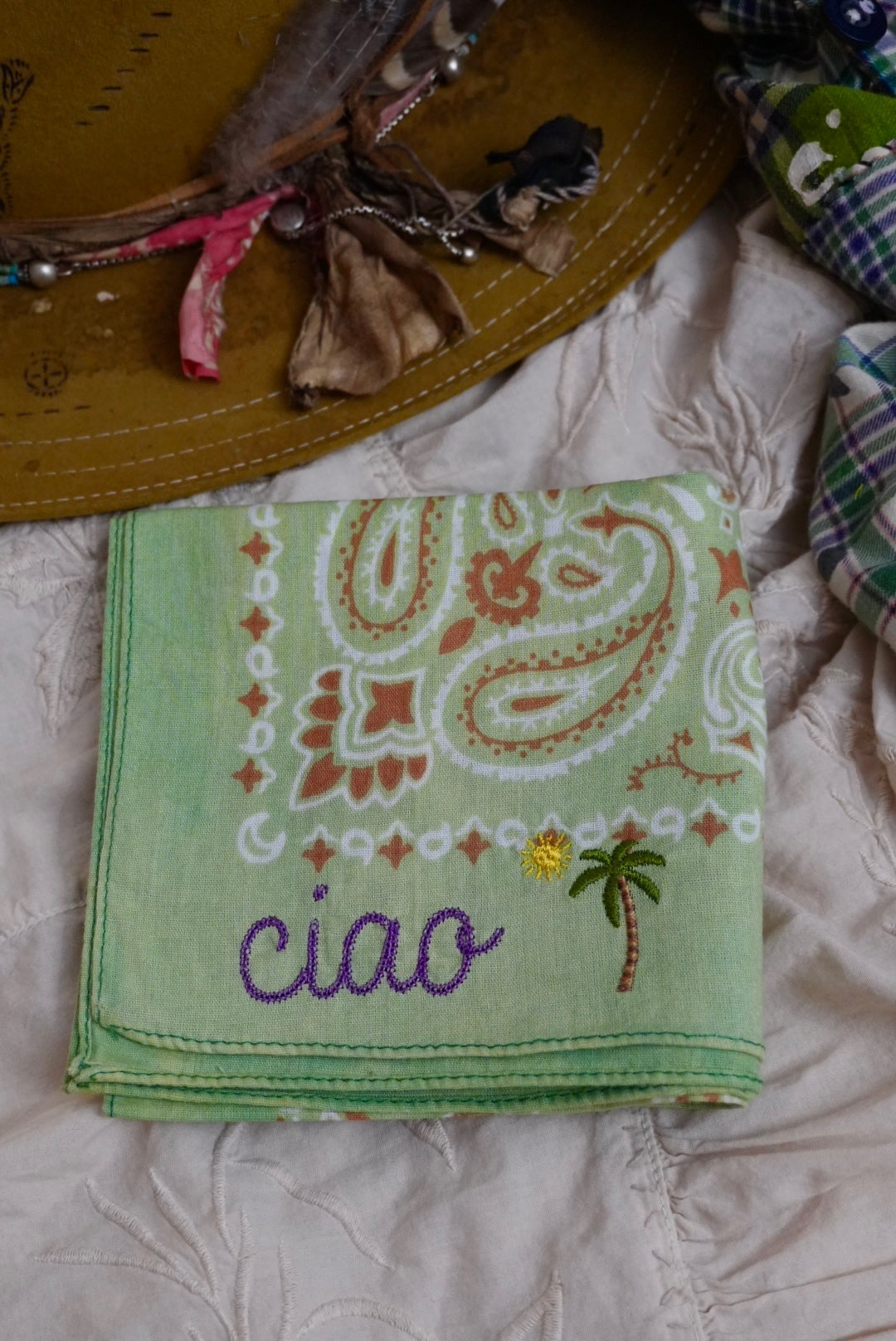 Green + ciao