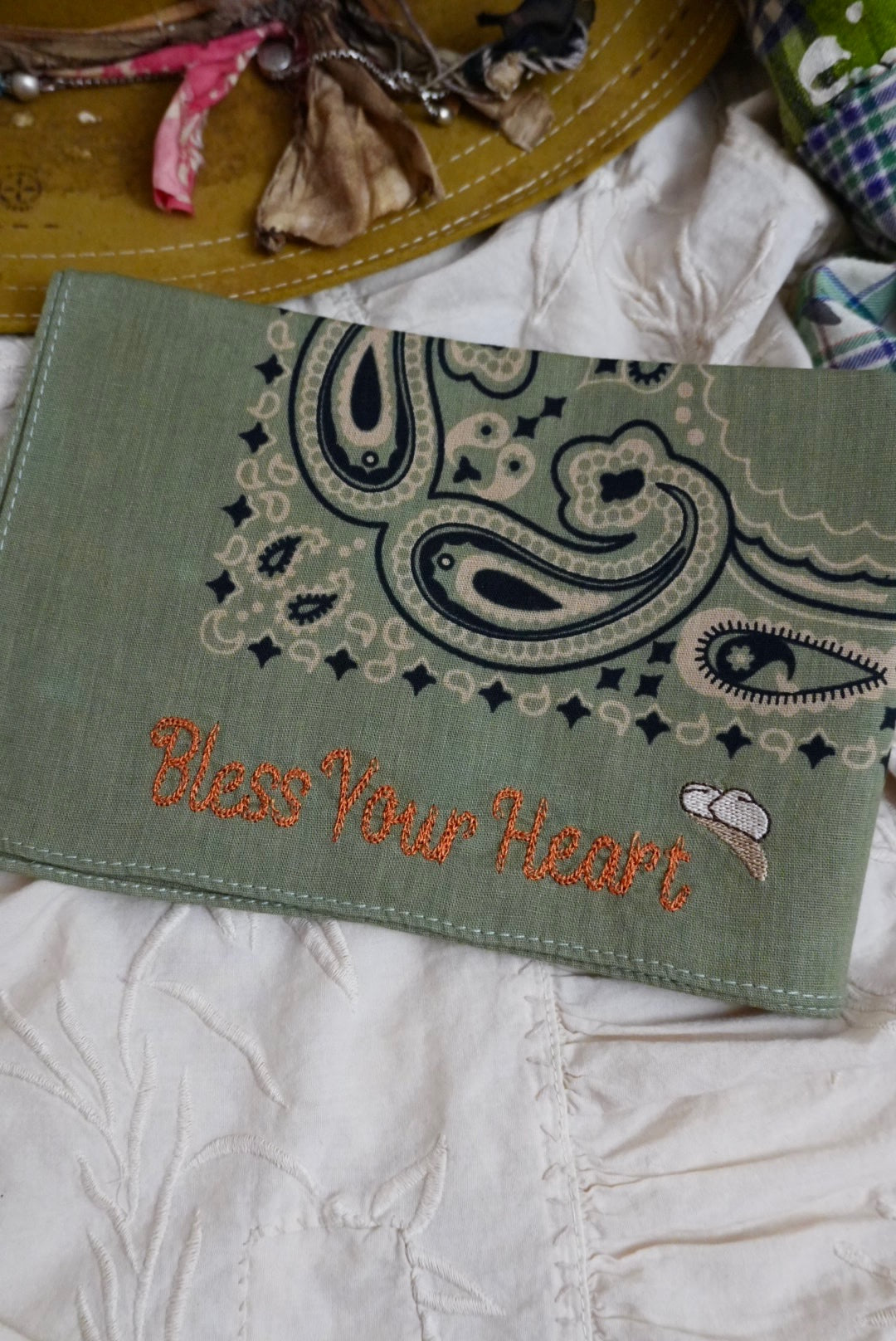 Sage + Bless Your Heart