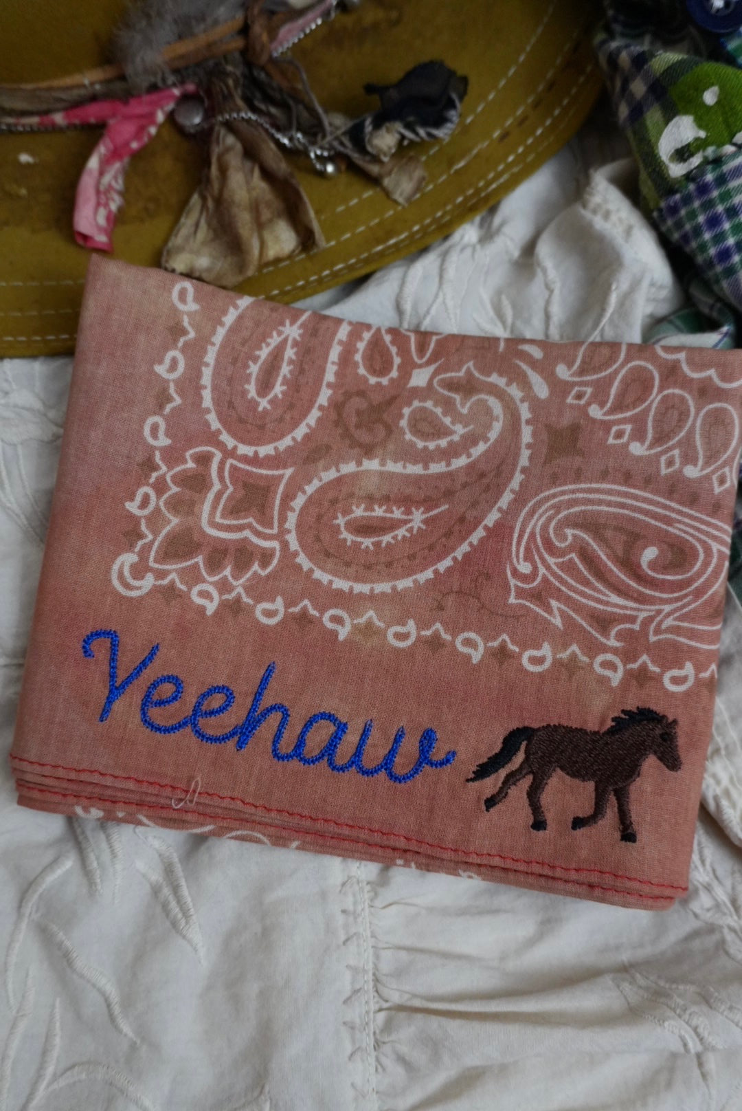 Red + Yeehaw