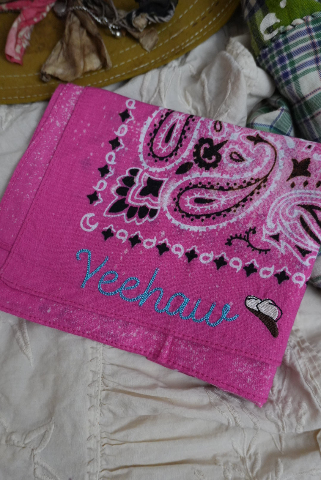 Pink + Yeehaw