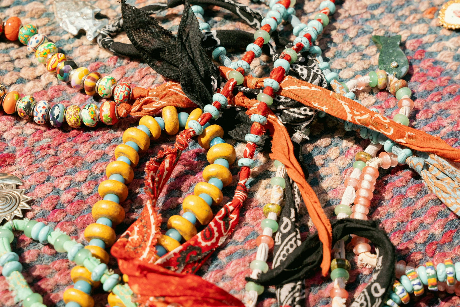 Beads & Bandanas