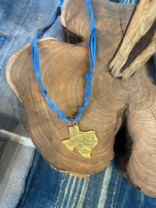Blue + Texas